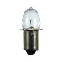 Olivenformlampe 11,5x30,5mm P13,5s 3,6V 0,5A 93436