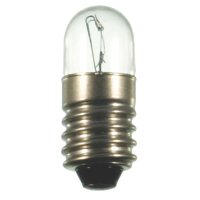 Röhrenlampe 9x23mm E10 12V 1,2W 23120