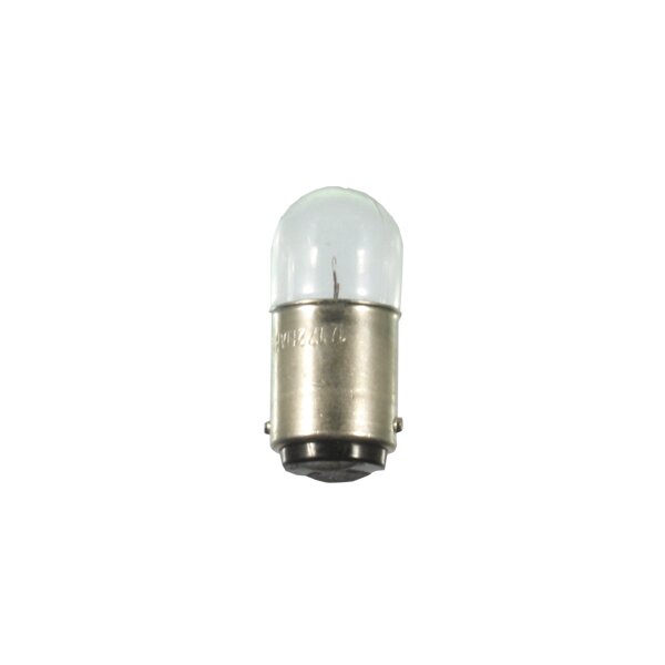 Autolampe 19x37,5 mm BA15s 24V 10W 81412