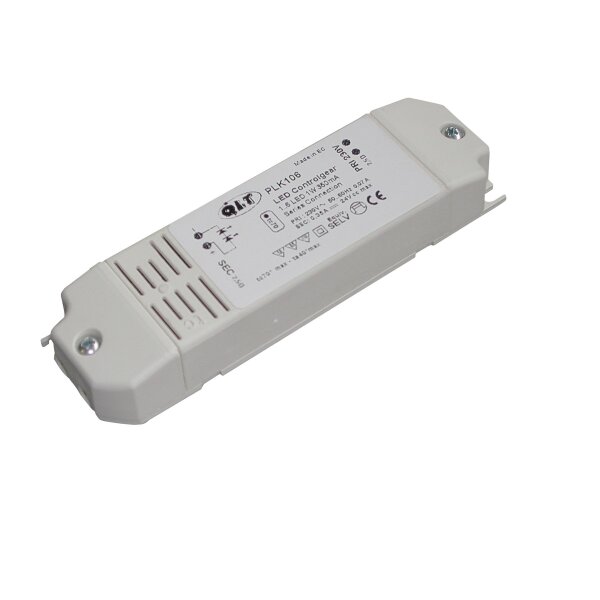 Konverter für Standard-LED, 12VDC, 7,8W, Standard 2, 53887
