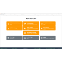 Das ist ein Bild von einem ALLIT Sichtlagerbox rot -...