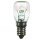 Röhrenlampe 15x35mm E10 220-260V 5-7W 10050