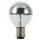 OP-Lampe 40x62mm kuppenverspiegelt silber BA15d 24V 40W axial wie H18550 500h 11210