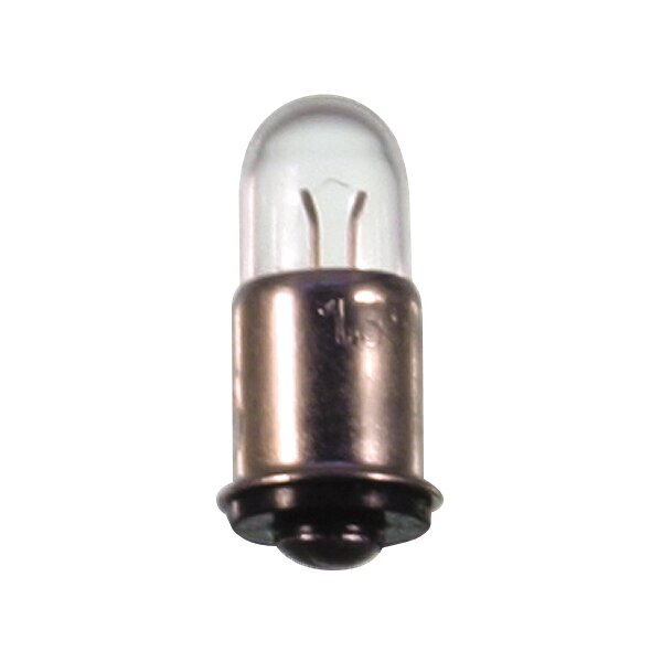 Glühlampe T1-3/4 6,22x15,87mm MF 230V neon, mit Widerstand 21895