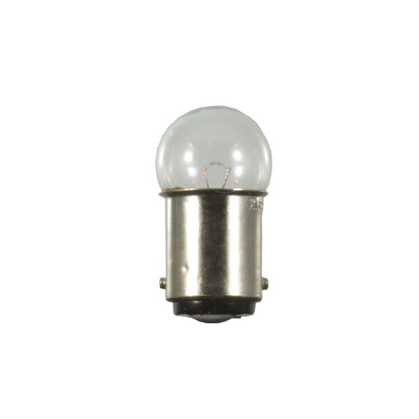Kugellampe 18x35 mm Ba15d 70-80V 43mA 3W 24742