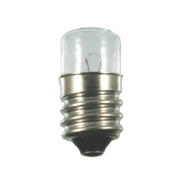 Röhrenlampe 14x32mm E14 6V 1,2W 25202