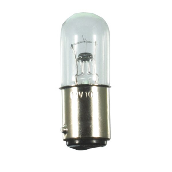 Röhrenlampe 16x48mm BA15d 110-140V 5-7W 25563