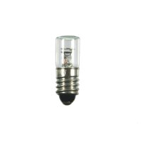 Glimmlampe Kunststoff 10x28mm E10 110VAC 30020