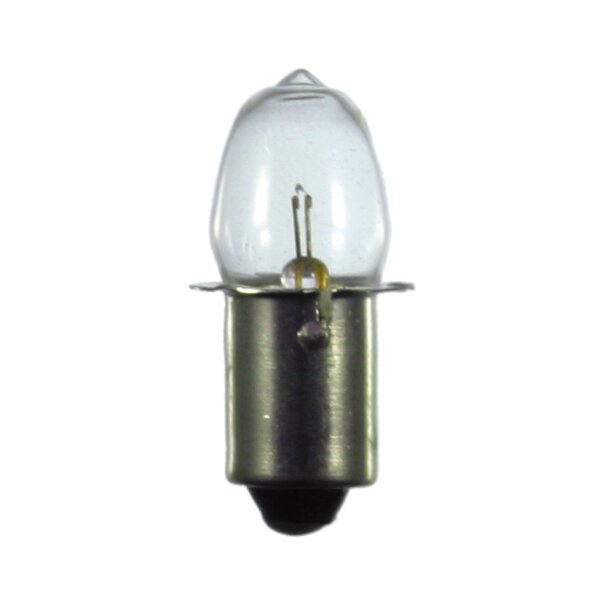 Olivenformlampe 11,5x30,5mm P13,5s 12,5V 0,25A 93482