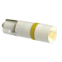 LED-Chip  5,6x20mm W2x4,6d 20-28VAC/DC gelb...