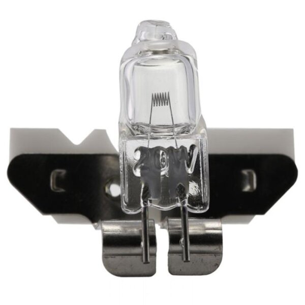 Mikroskoplampe 30mm lang PY16-1,25 6V 30W 660Lm HLWS5-A 11532