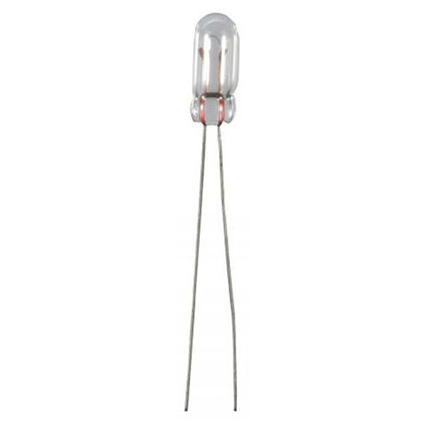 Glühlampe T1-3/4 m.Drahtenden 5,7x13,2mm 3V 15mA 22101